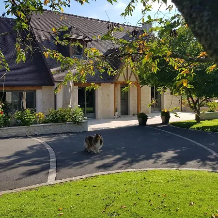 Bed & Breakfast Au Chant Des Oiseaux