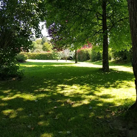 Au Chant Des Oiseaux Alojamento de Acomodação e Pequeno-almoço Le Torquesne