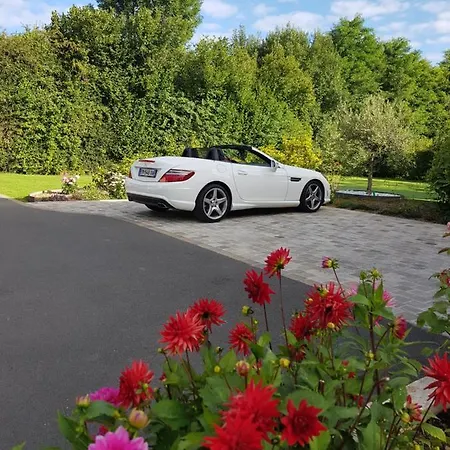 Nocleg ze śniadaniem Au Chant Des Oiseaux Le Torquesne