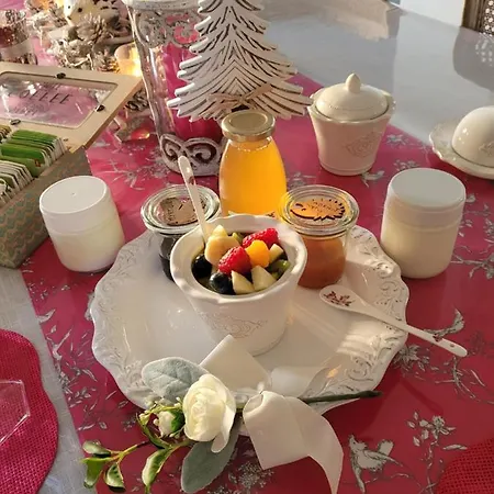 Au Chant Des Oiseaux Alojamento de Acomodação e Pequeno-almoço