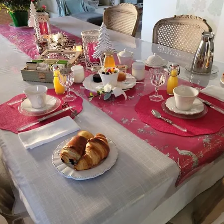 Nocleg ze śniadaniem Au Chant Des Oiseaux