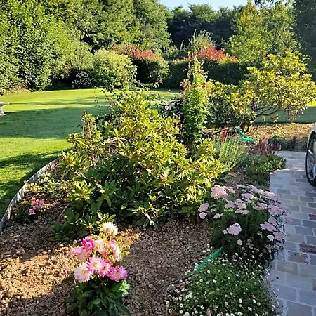Bed & Breakfast Au Chant Des Oiseaux