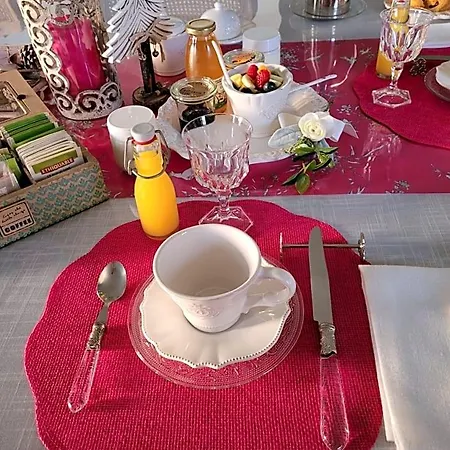 Bed & Breakfast Au Chant Des Oiseaux 3*