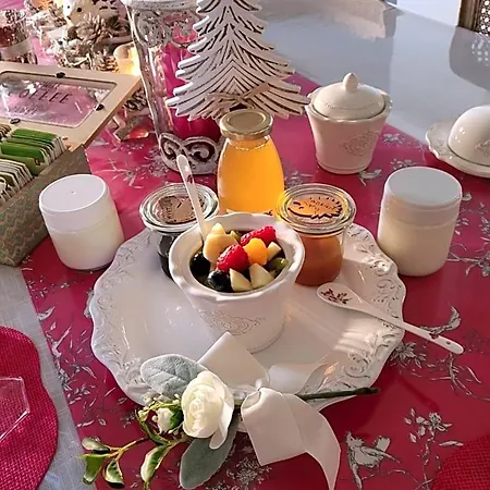 Bed & Breakfast Au Chant Des Oiseaux Le Torquesne