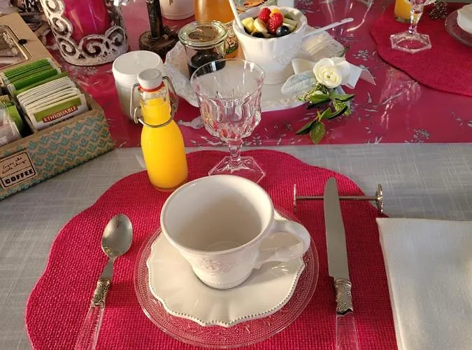 Bed & Breakfast Au Chant Des Oiseaux Le Torquesne