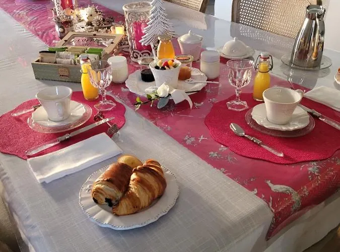 Bed & Breakfast Au Chant Des Oiseaux