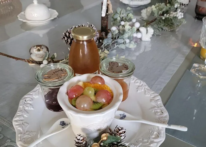 Au Chant Des Oiseaux Bed & Breakfast Le Torquesne